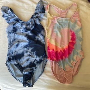 Kids Gap Swimsuit Bundle- Small